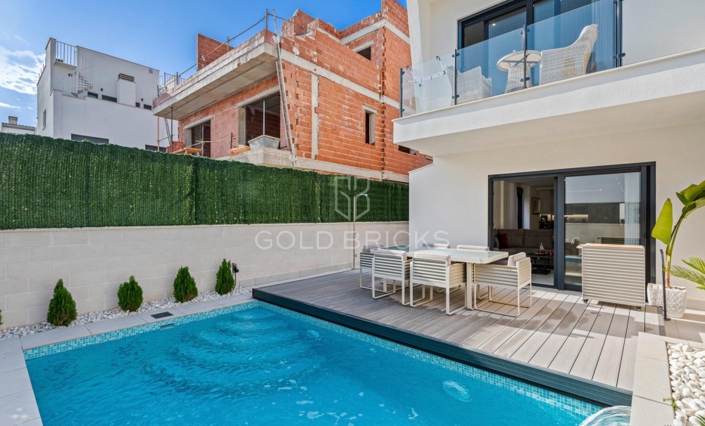 New Build · Villa · Guardamar del Segura · Els secans