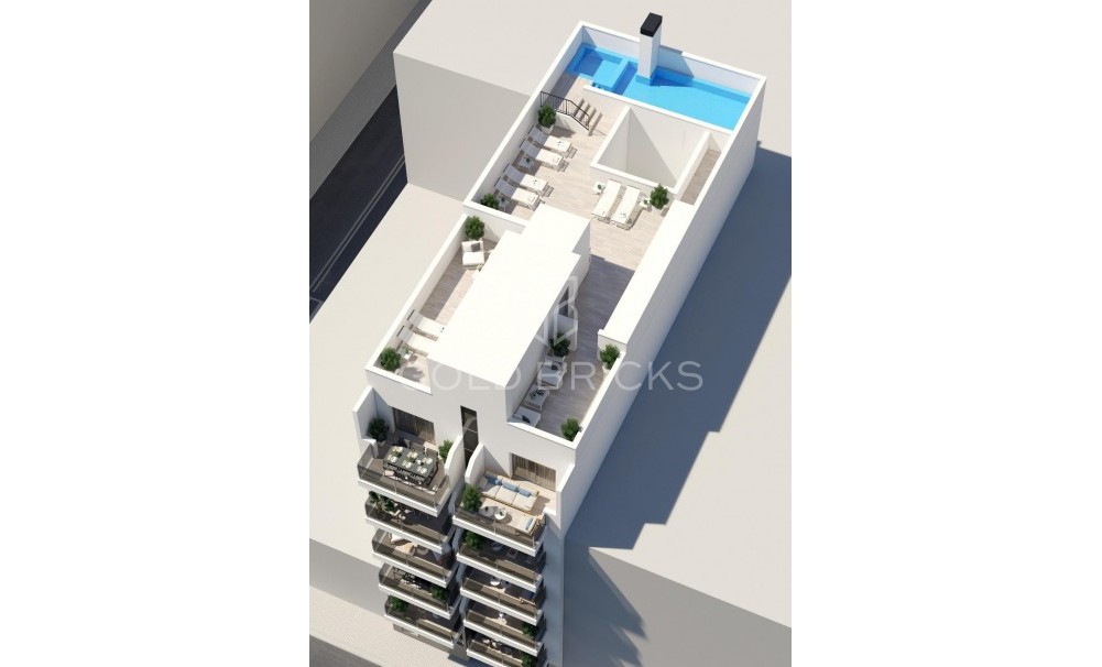 New Build · Apartment · Torrevieja · Playa de El Cura