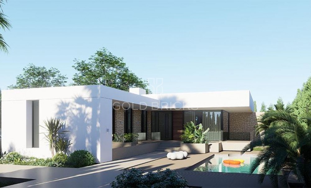 New Build · Villa · Torrevieja · El chaparral