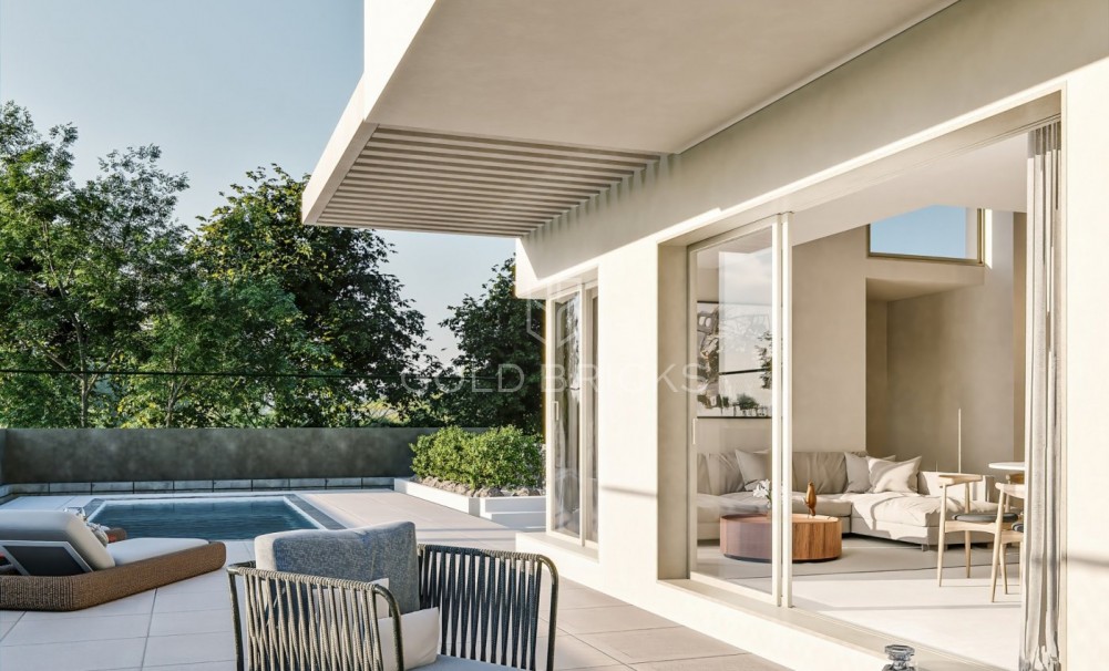 New Build · Villa · Finestrat · Sierra cortina