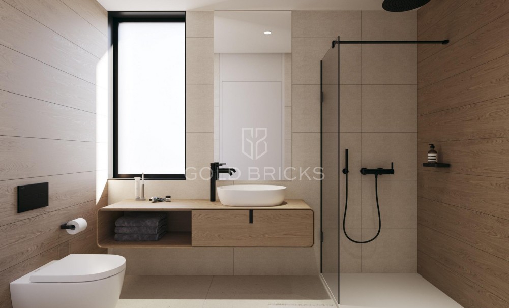 New Build · Villa · Finestrat · Campana garden