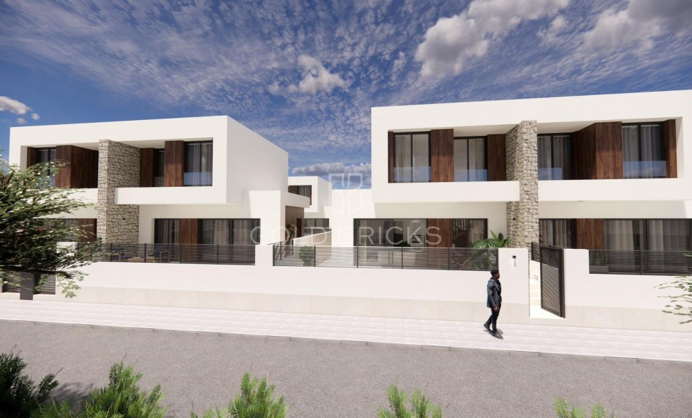 New Build · Villa · Dolores · urbanizacion