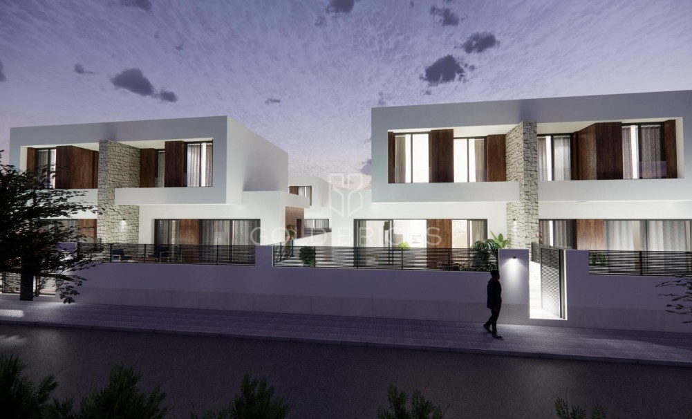 New Build · Villa · Dolores · urbanizacion