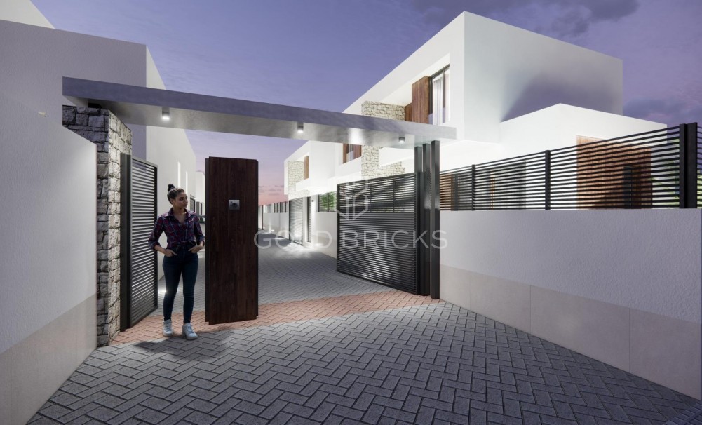 New Build · Villa · Dolores · urbanizacion