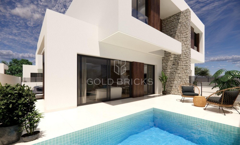 New Build · Villa · Dolores · urbanizacion