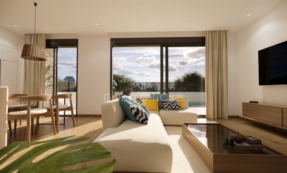 New Build · Villa · Dolores · urbanizacion