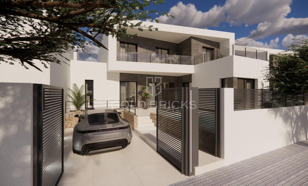 New Build · Quad House · Dolores · urbanizacion