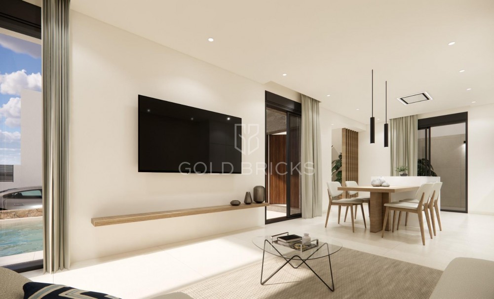 New Build · Quad House · Dolores · urbanizacion