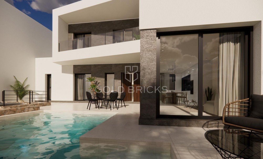 New Build · Town House · Dolores · urbanizacion