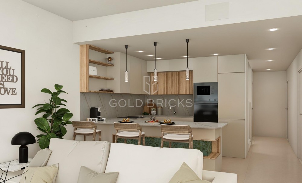 New Build · Villa · Los Alcazares · Torre del Rame