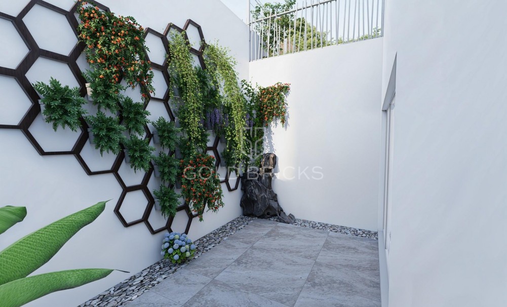 New Build · Villa · Los Alcazares · Torre del Rame