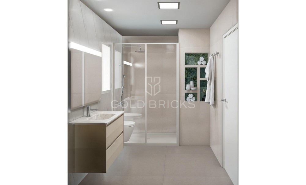 New Build · Villa · Los Alcazares · Torre del Rame