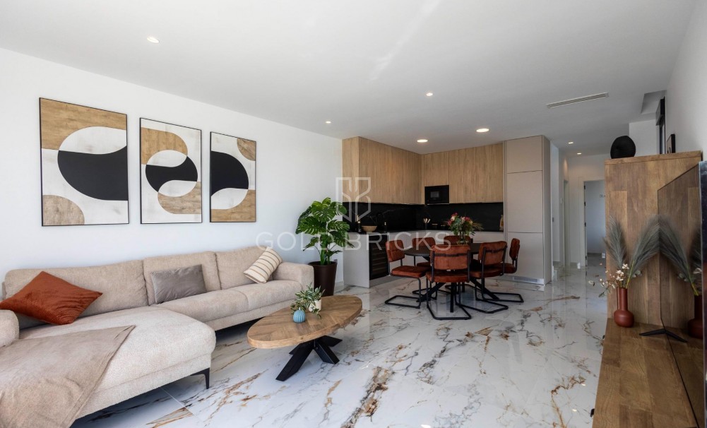 New Build · Villa · Pilar de la Horadada · Lo Romero Golf