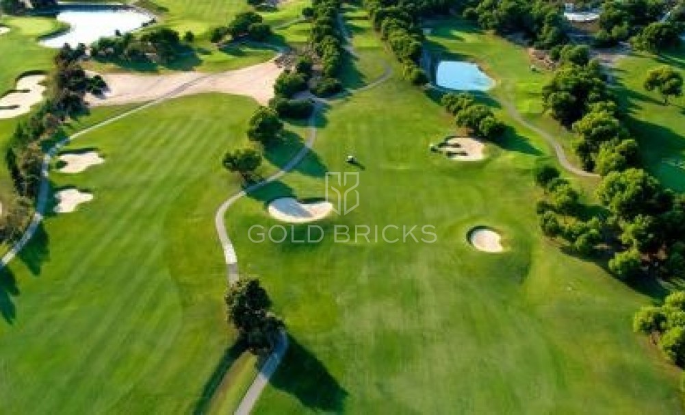 New Build · Villa · Pilar de la Horadada · Lo Romero Golf