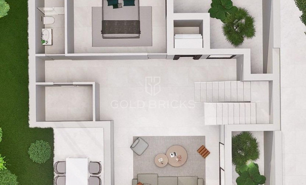 New Build · Villa · Finestrat · Balcon de finestrat