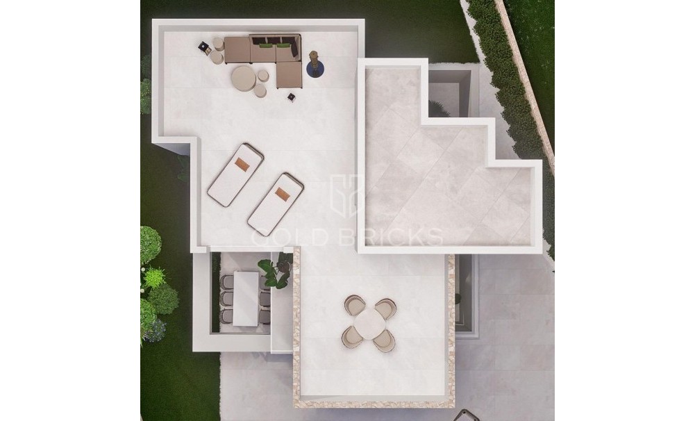 New Build · Villa · Finestrat · Balcon de finestrat