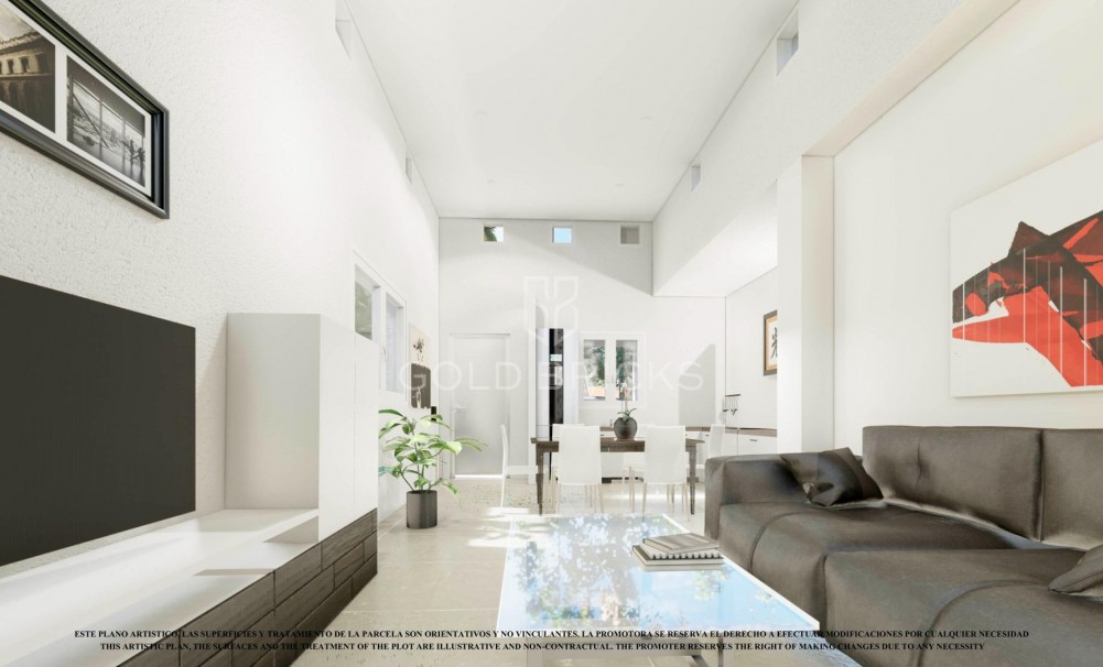 New Build · Villa · Los Alcazares · Serena Golf