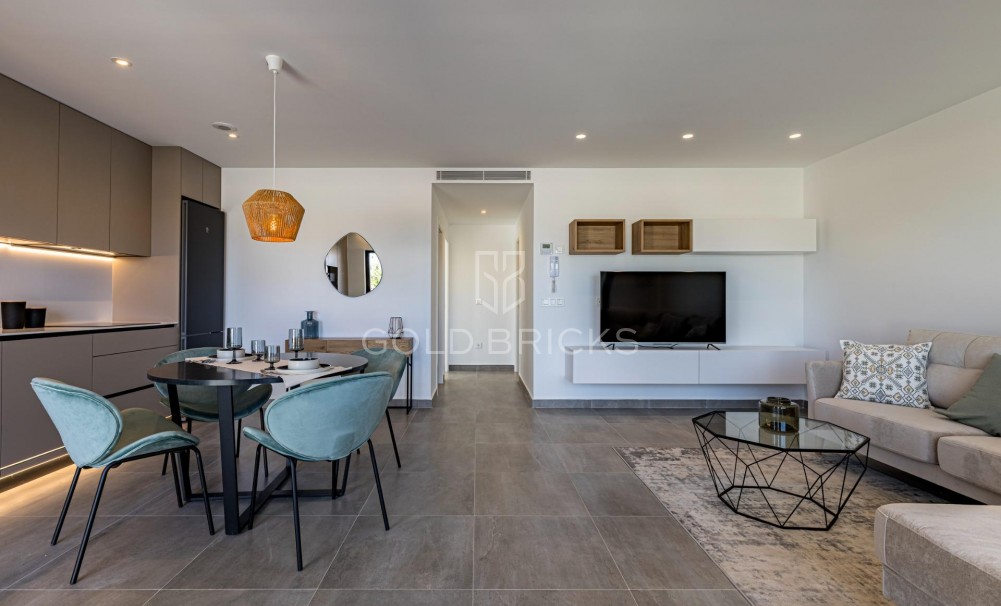 New Build · Bungalow · Pilar de la Horadada · pueblo