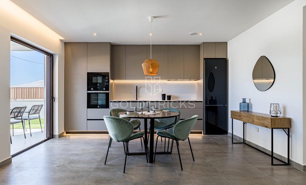 New Build · Bungalow · Pilar de la Horadada · pueblo