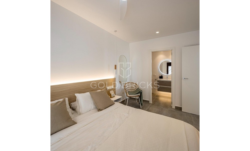 New Build · Bungalow · Pilar de la Horadada · pueblo