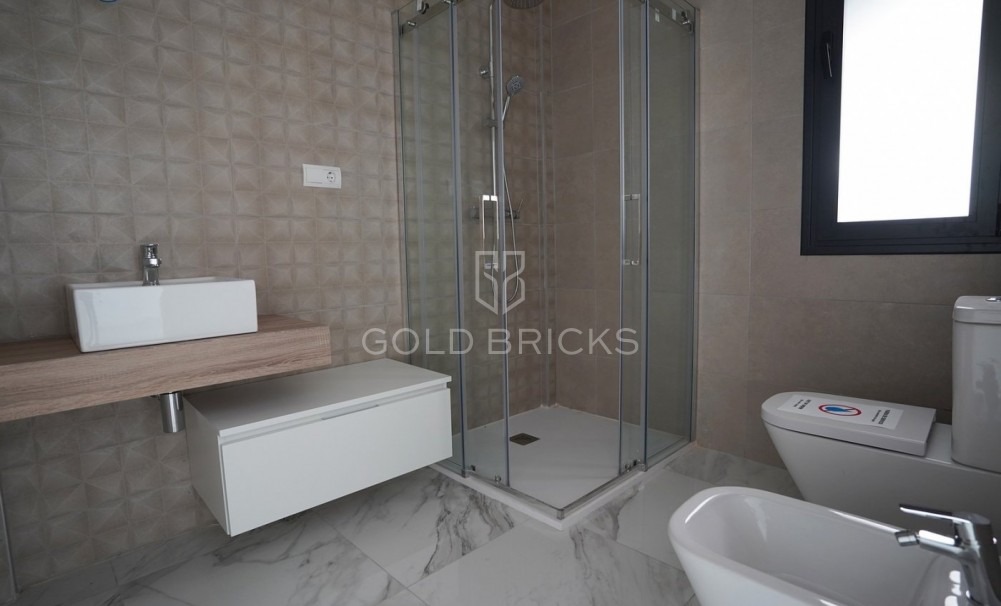 Nieuwbouw · Villa · Polop · La Alberca