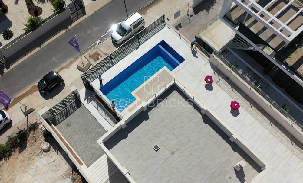 Nieuwbouw · Villa · Polop · La Alberca