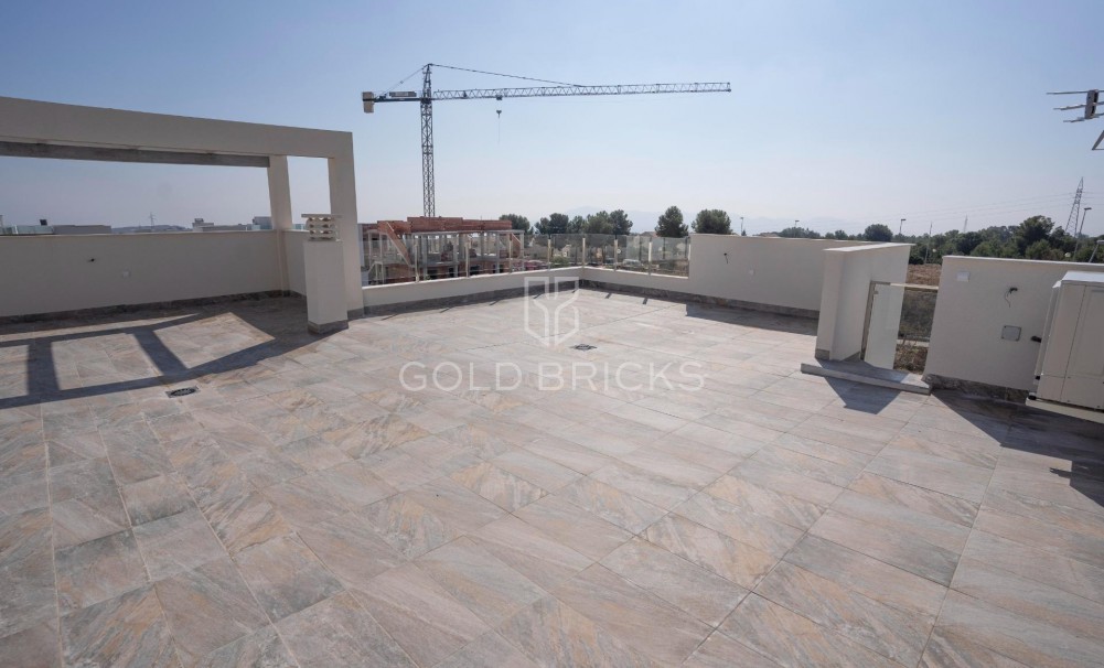 New Build · Villa · Polop · La Alberca