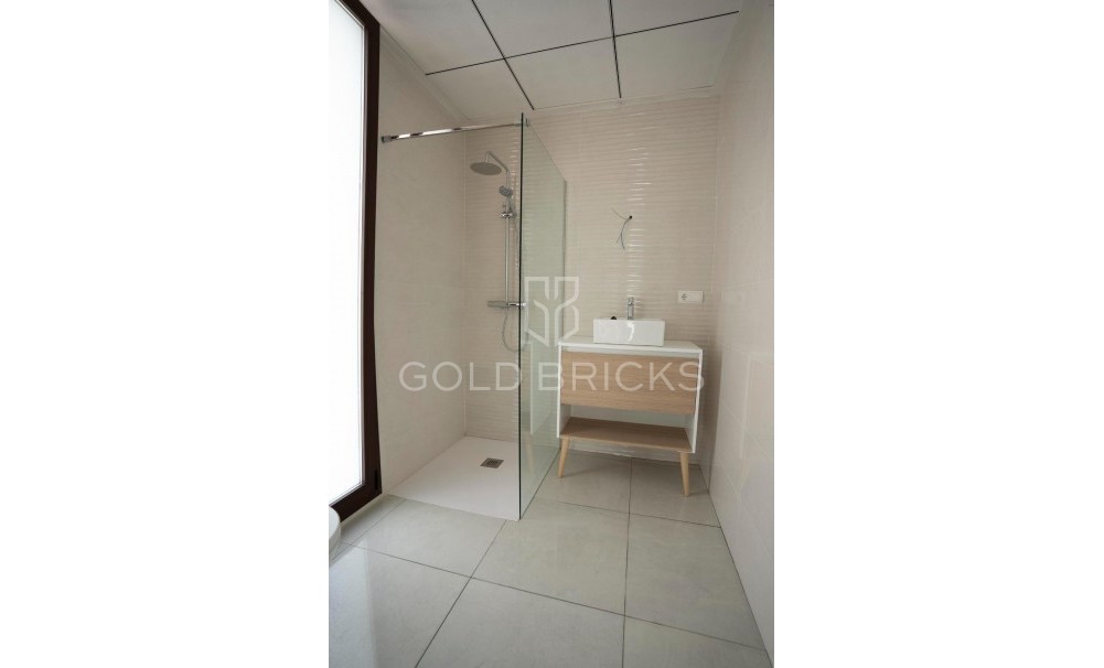 New Build · Villa · Polop · La Alberca