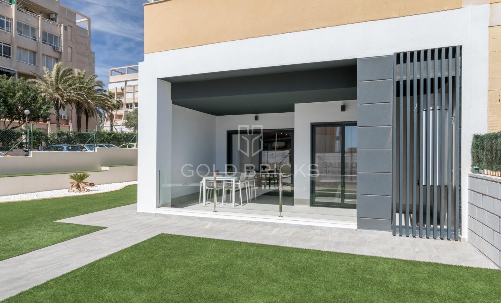 New Build · Apartment · Torrevieja · Torreblanca
