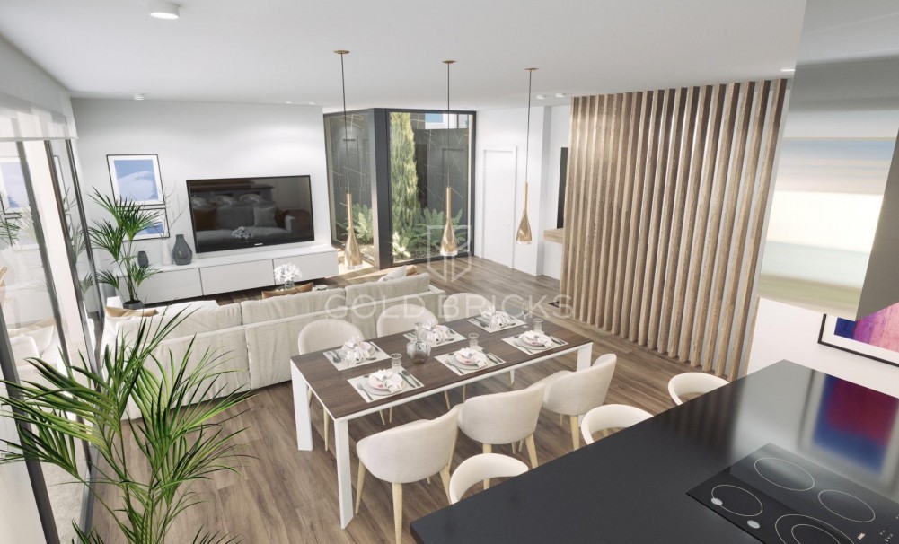 New Build · Villa · Finestrat · Sea Hills