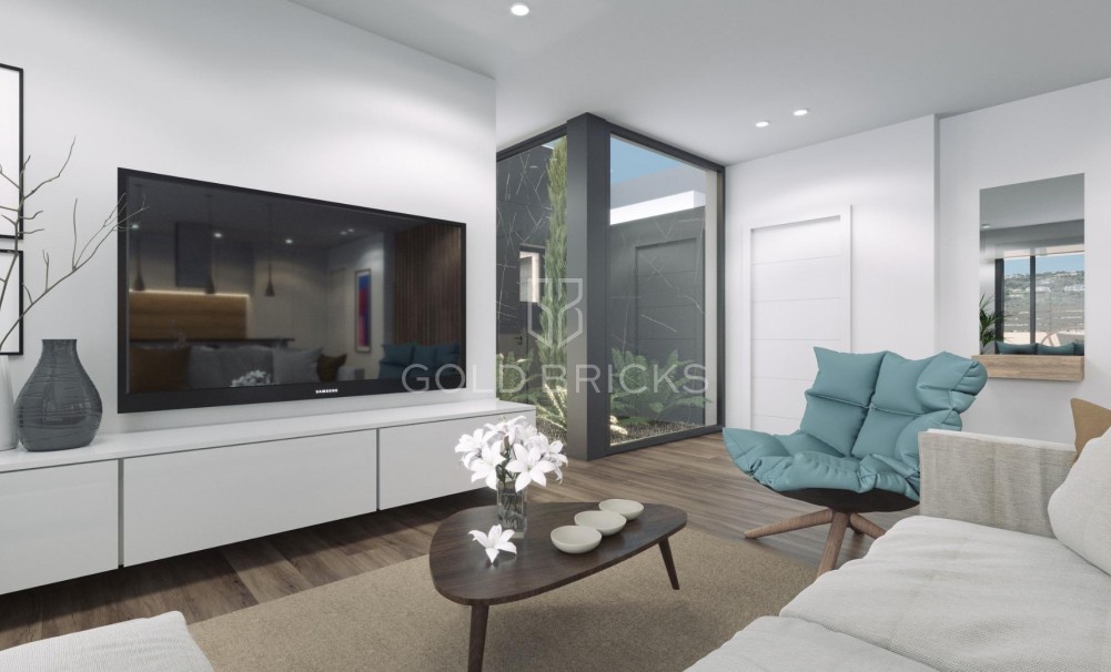 New Build · Villa · Finestrat · Sea Hills