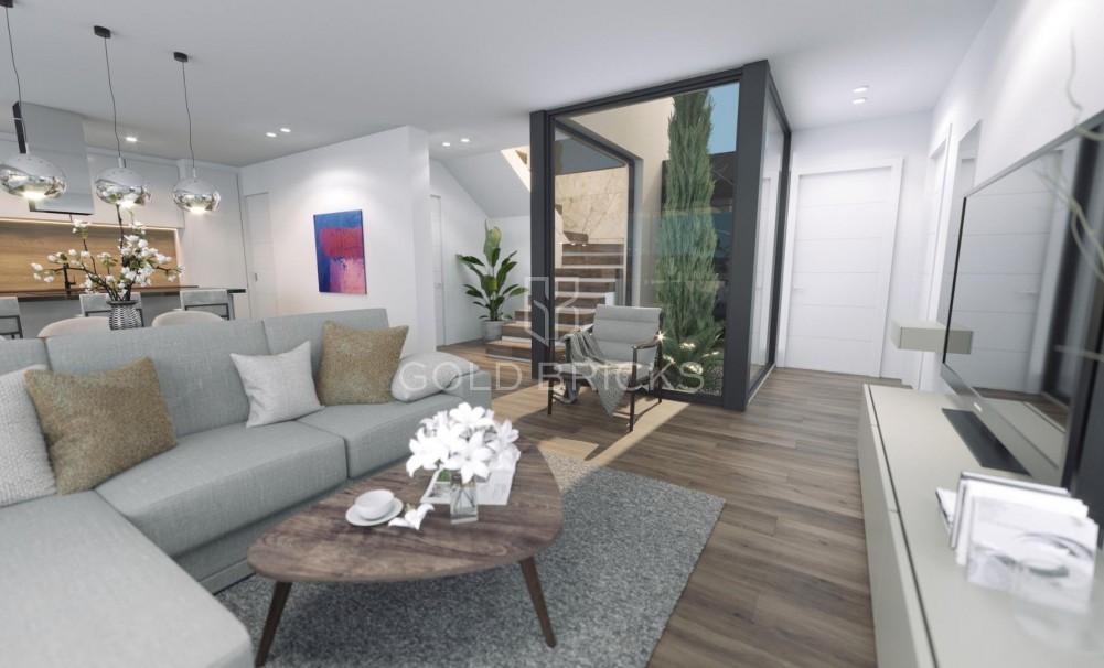 New Build · Villa · Finestrat · Sea Hills