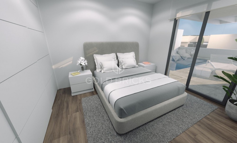 New Build · Villa · Finestrat · Sea Hills