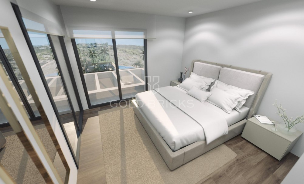 New Build · Villa · Finestrat · Sea Hills