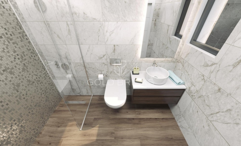 New Build · Villa · Finestrat · Sea Hills