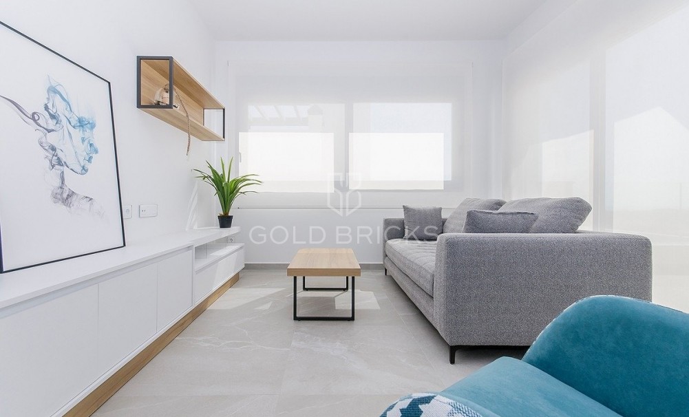 New Build · Bungalow · San Miguel de Salinas · Vistabella Golf