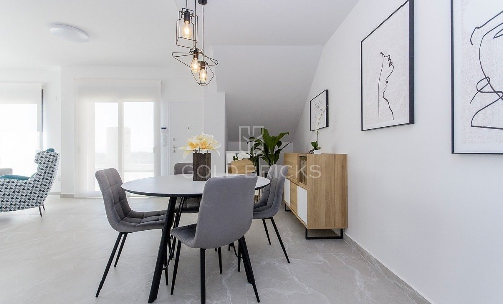 New Build · Bungalow · San Miguel de Salinas · Vistabella Golf