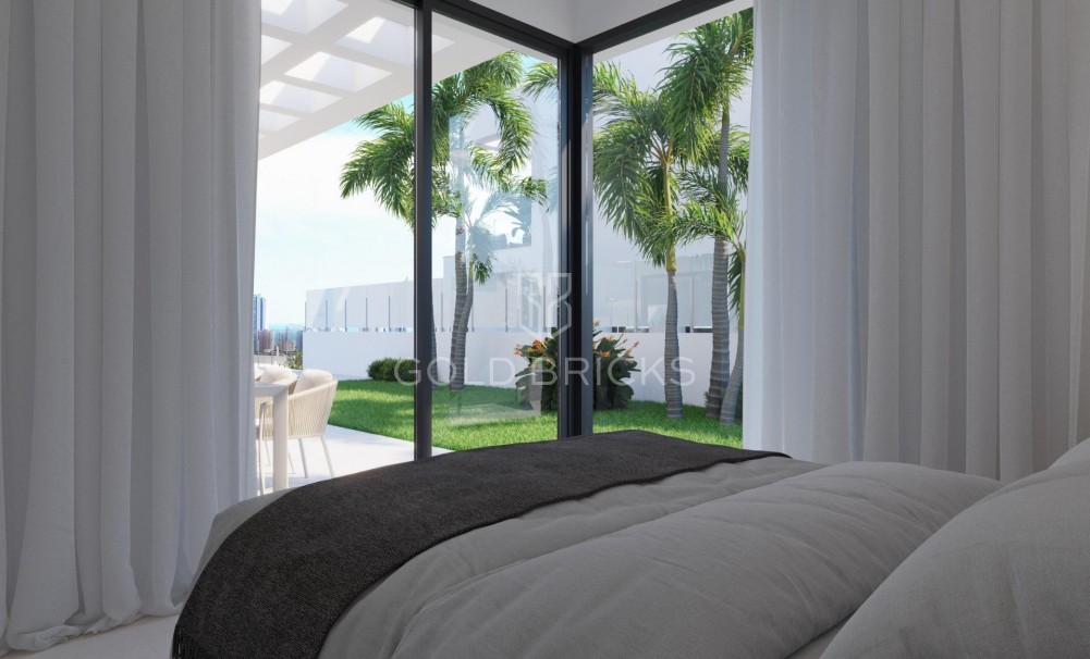 New Build · Villa · Finestrat · Sierra cortina