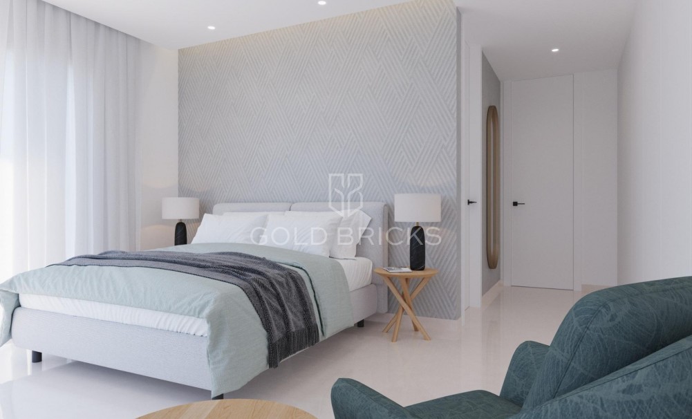 New Build · Villa · Finestrat · Sierra cortina