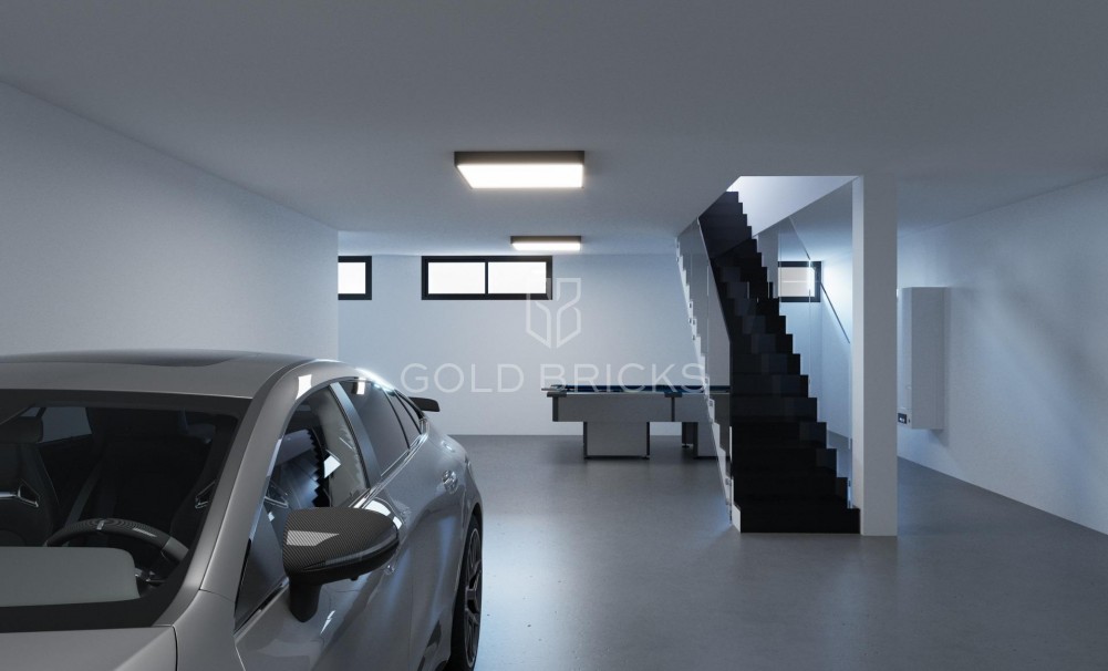 New Build · Villa · Finestrat · Sierra cortina