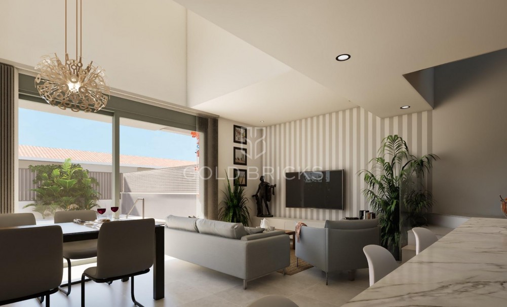 New Build · Villa · Los Nietos · Los Nietos playa