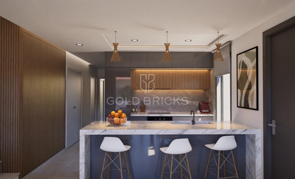 New Build · Villa · Los Nietos · Los Nietos playa