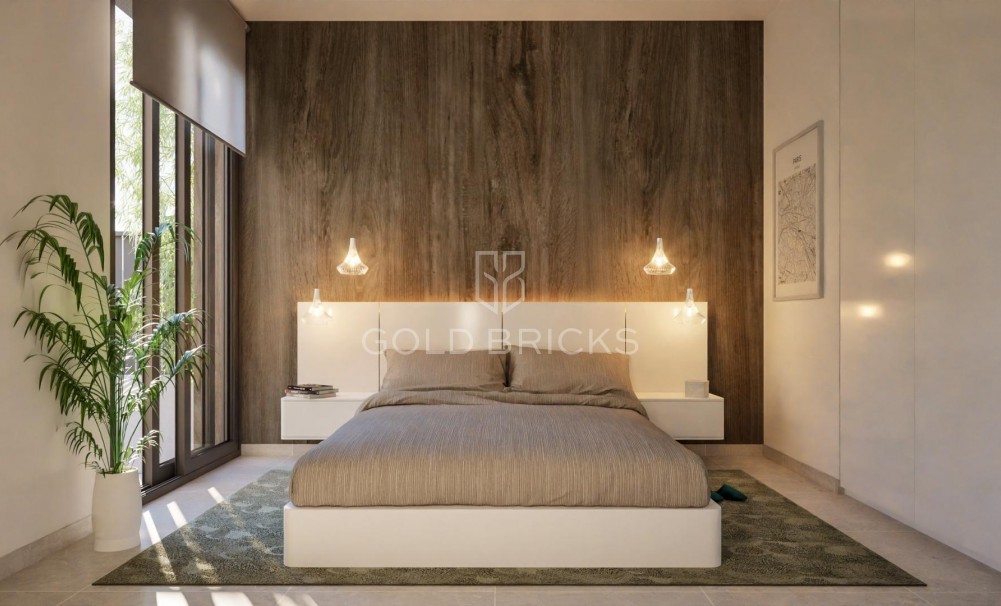 New Build · Villa · Los Nietos · Los Nietos playa