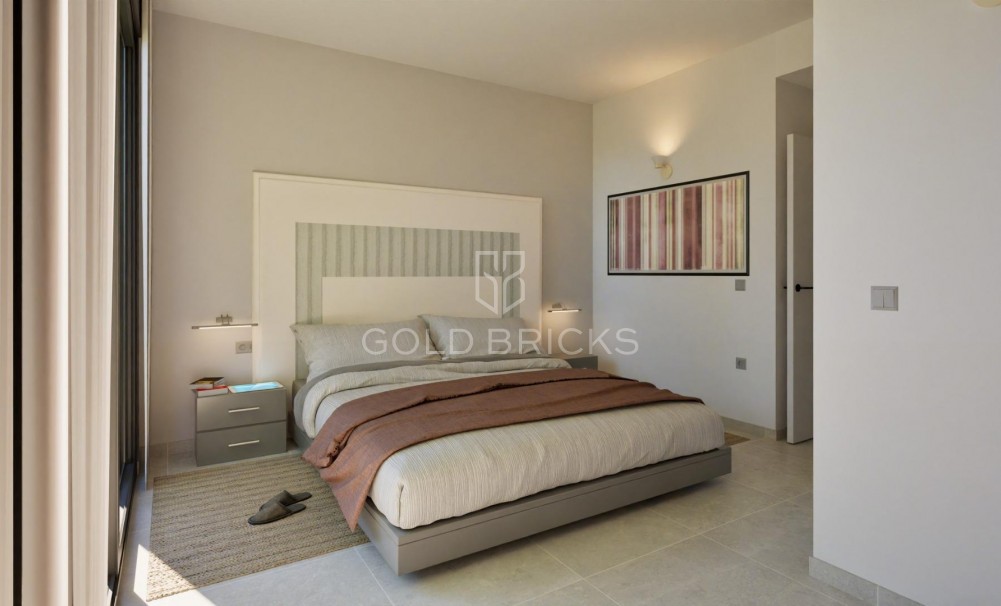 New Build · Villa · Los Nietos · Los Nietos playa