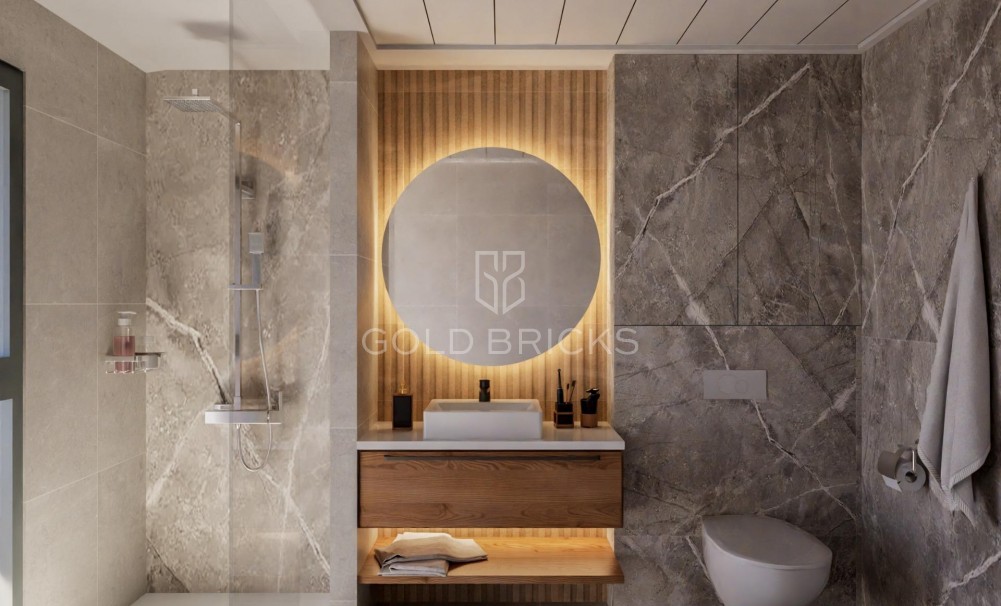 New Build · Villa · Los Nietos · Los Nietos playa