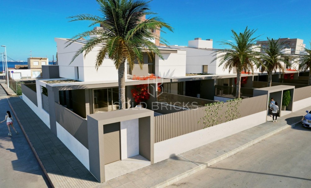New Build · Villa · Los Nietos · Los Nietos playa