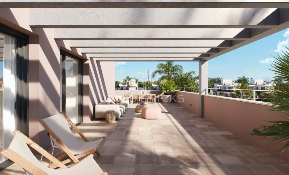 New Build · Villa · Torre Pacheco · Roldán