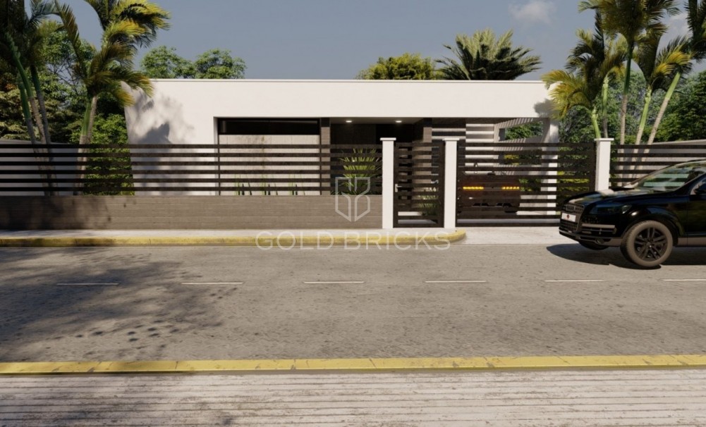 New Build · Villa · Fortuna · Urb. Kalendas