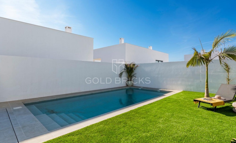 New Build · Villa · Cartagena · Mar de Cristal