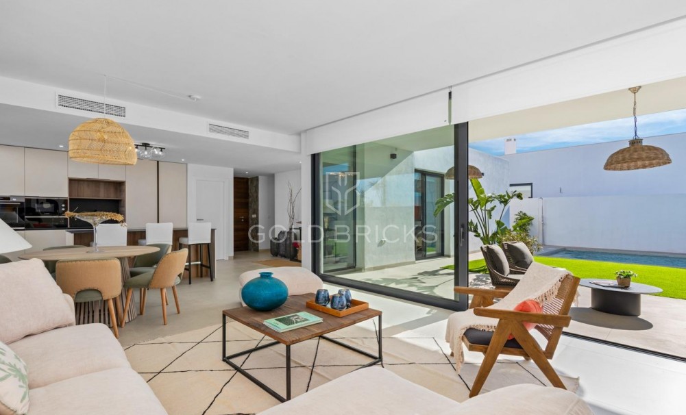 New Build · Villa · Cartagena · Mar de Cristal